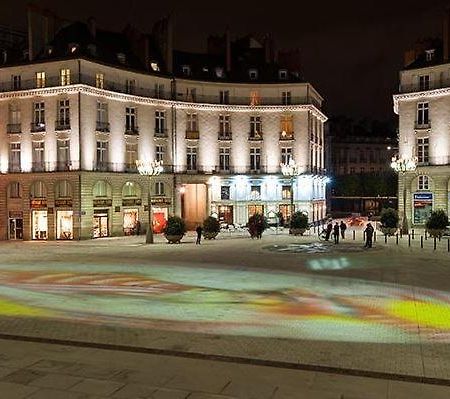 Ferienwohnung Le Petit Nid Nantes Exterior foto